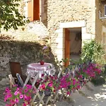 Lo Gorissado - La Ferme Du Glandier Bed & Breakfast Saint-Andre-d'Allas
