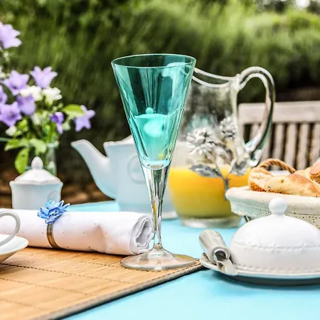 Lo Gorissado - La Ferme Du Glandier Saint-Andre-d'Allas