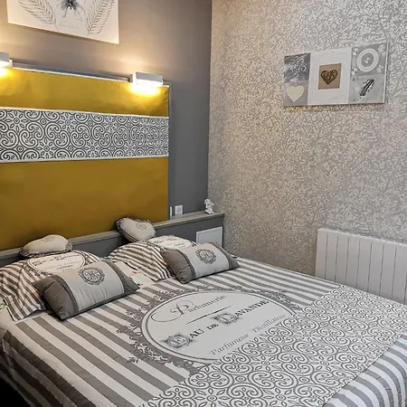 Frühstückspension Lo Gorissado - La Ferme Du Glandier 3*