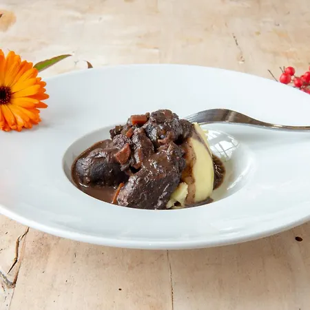 Lo Gorissado - La Ferme Du Glandier 3* Saint-Andre-d'Allas