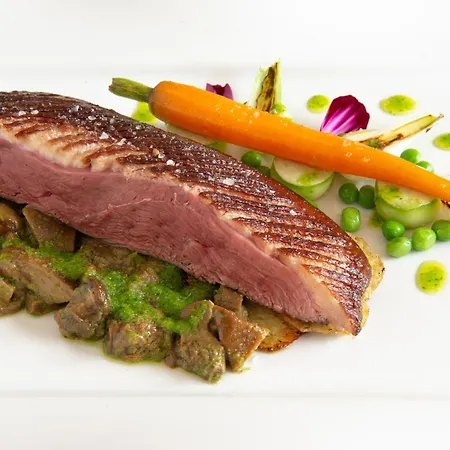 Frühstückspension Lo Gorissado - La Ferme Du Glandier 3*