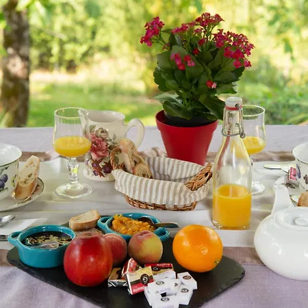 Lo Gorissado - La Ferme Du Glandier 3*