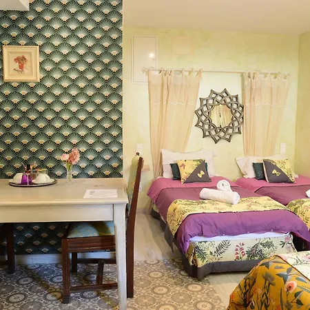 Bed & Breakfast Lo Gorissado - La Ferme Du Glandier 3*