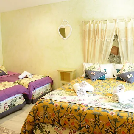 Bed & Breakfast Lo Gorissado - La Ferme Du Glandier