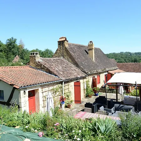 Bed & Breakfast Lo Gorissado - La Ferme Du Glandier 3*