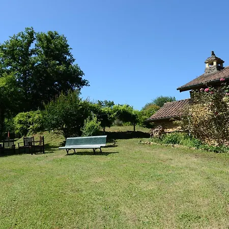 Lo Gorissado - La Ferme Du Glandier 3* Saint-Andre-d'Allas