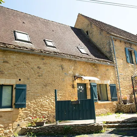 Lo Gorissado - La Ferme Du Glandier לינה וארוחת בוקר 3*