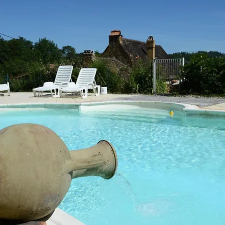 Lo Gorissado - La Ferme Du Glandier Saint-Andre-d'Allas