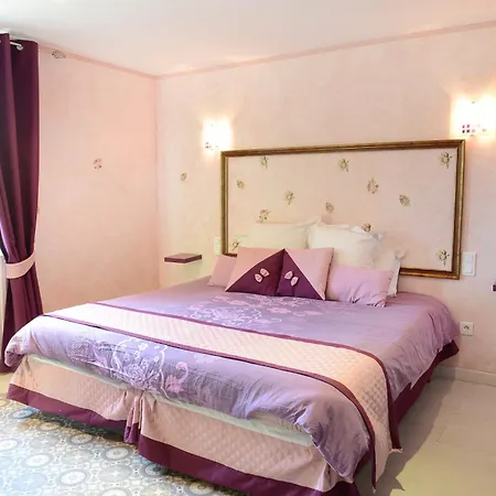 Lo Gorissado - La Ferme Du Glandier 3* Saint-Andre-d'Allas