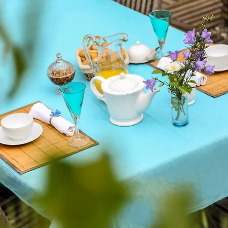 Lo Gorissado - La Ferme Du Glandier 3* Saint-Andre-d'Allas