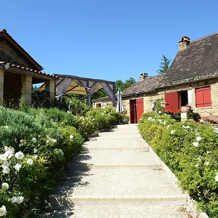 Lo Gorissado - La Ferme Du Glandier Bed & Breakfast 3*