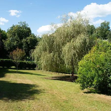 Lo Gorissado - La Ferme Du Glandier Bed & Breakfast