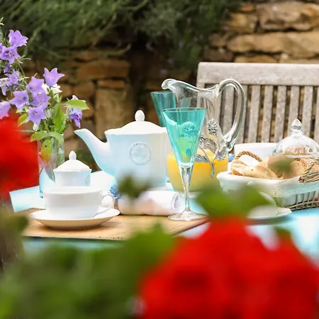 Lo Gorissado - La Ferme Du Glandier 3* Saint-Andre-d'Allas