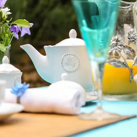 Frühstückspension Lo Gorissado - La Ferme Du Glandier 3*