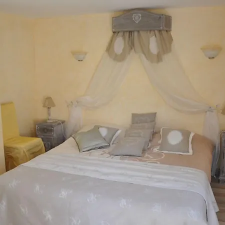 Lo Gorissado - La Ferme Du Glandier 3*