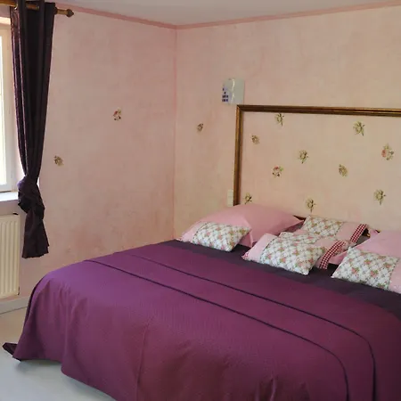 Frühstückspension Lo Gorissado - La Ferme Du Glandier 3*