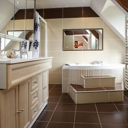 Lo Gorissado - La Ferme Du Glandier לינה וארוחת בוקר 3*