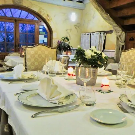 Frühstückspension Lo Gorissado - La Ferme Du Glandier