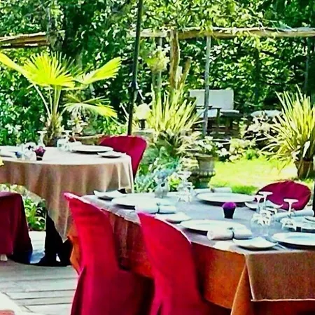 Lo Gorissado - La Ferme Du Glandier 3* Saint-Andre-d'Allas