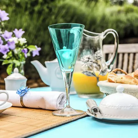 Lo Gorissado - La Ferme Du Glandier לינה וארוחת בוקר 3*