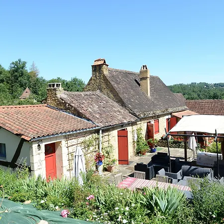 Frühstückspension Lo Gorissado - La Ferme Du Glandier 3*