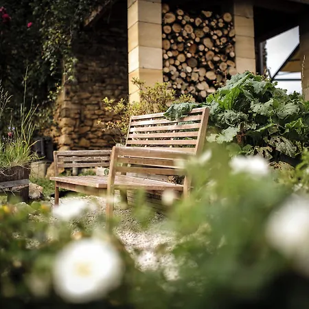 Frühstückspension Lo Gorissado - La Ferme Du Glandier 3*