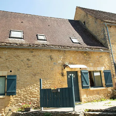 Lo Gorissado - La Ferme Du Glandier Frühstückspension Saint-Andre-d'Allas