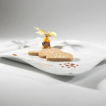 Frühstückspension Lo Gorissado - La Ferme Du Glandier Saint-Andre-d'Allas