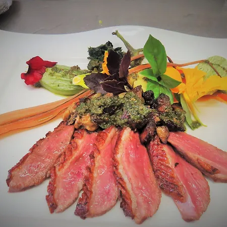 Lo Gorissado - La Ferme Du Glandier 3* Saint-Andre-d'Allas