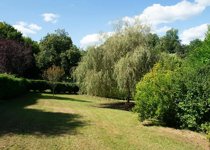 Lo Gorissado - La Ferme Du Glandier Bed & Breakfast