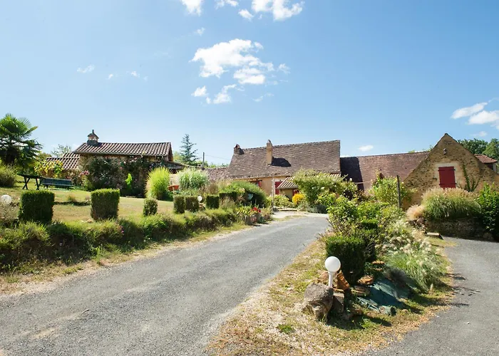 Bed & Breakfast Lo Gorissado - La Ferme Du Glandier Saint-Andre-d'Allas