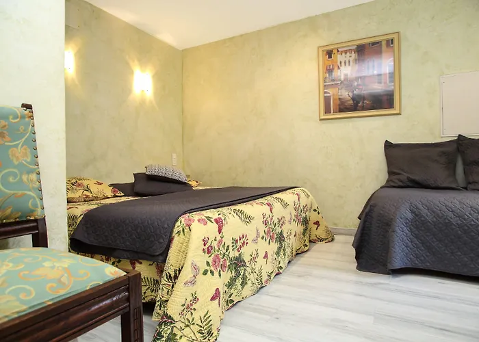 Bed & Breakfast Lo Gorissado - La Ferme Du Glandier Saint-Andre-d'Allas